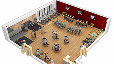 How To Lay Out Gym Equipment? We Can Help
