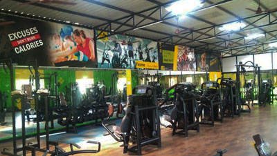 India Customer's Gym