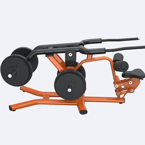 BFT5016 Seated Dip Tricep Plate Loaded Machine Manufacturer