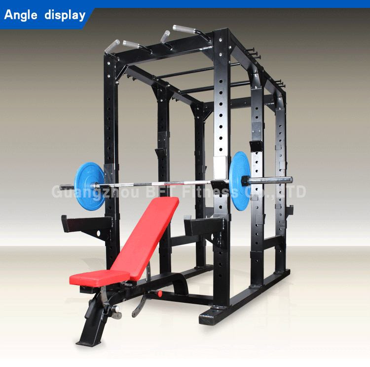 Fitness equipment Exercise Equipment Squat rack/hammer strength/Multi Power Rack functional