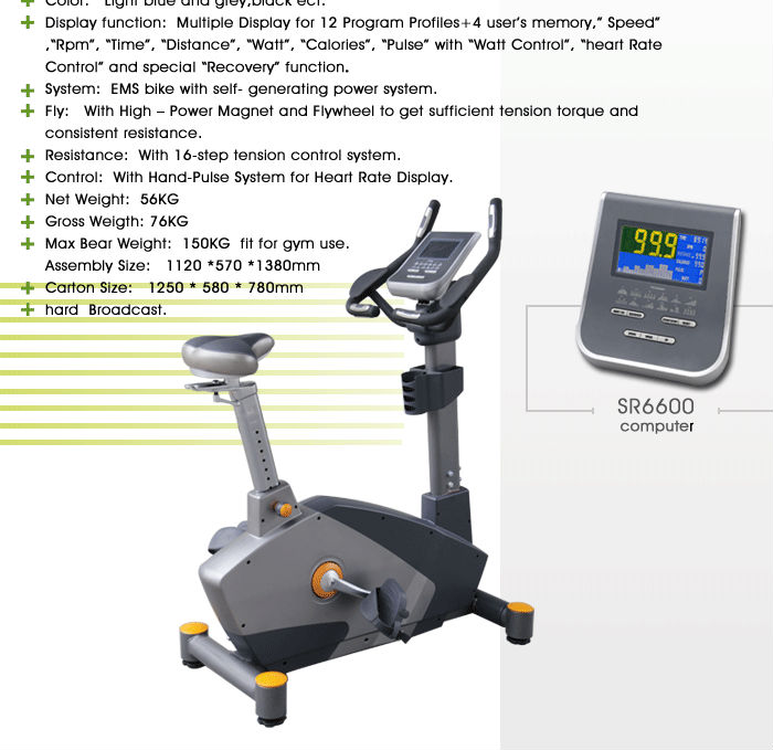 Sports Authority Stationary Bike 2024 leynir.is