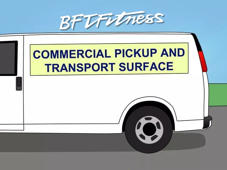 Arrange for pick-up and transport.