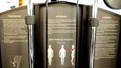 How to Use Strength Training Machines for beginners