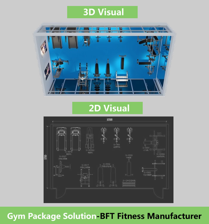 Gym Equipment Manufacturer Wholesale