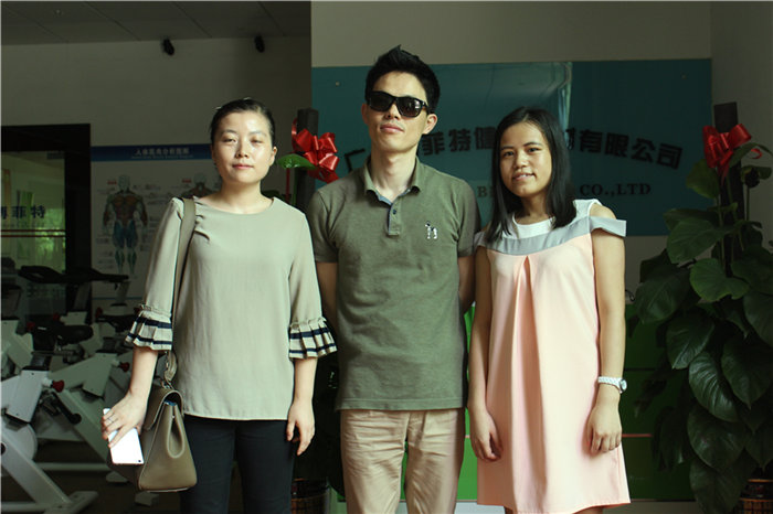 Korea Import Commercial Gym Equipment From BFT Fitness Co.,Ltd.