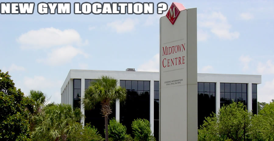 Be Strategic About Gym Location