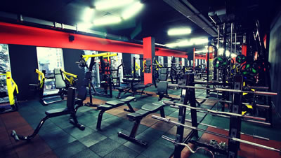 Georgia Customer's Gym