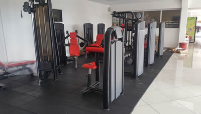 Madagascar Customer's Gym