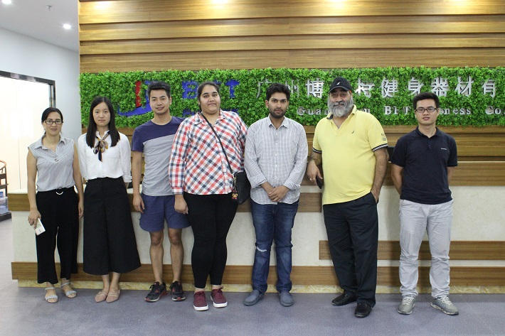  Import Gym Equipment From China to India