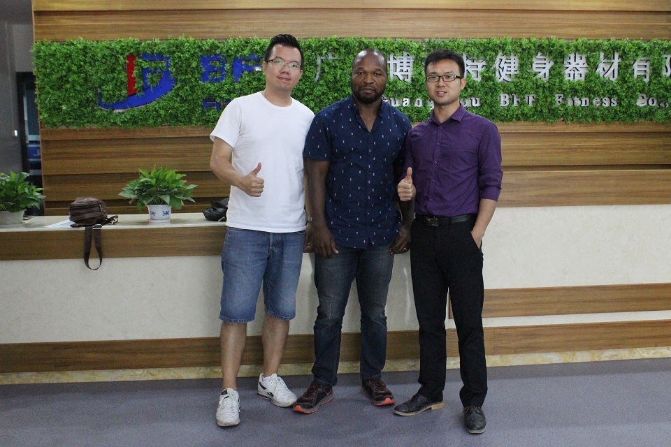 Import Gym Equipment From China to Mozambique