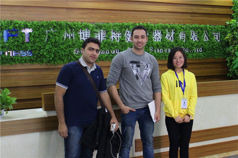 How them Import Commercial Gym Equipment From China to Egypt