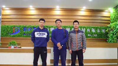 Huizhou Customer Purchase Gym Equipment From China BFTFITNESS Factory