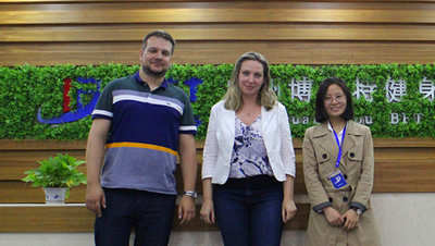 Brasilia Import Gym Equipment From China BFTFITNESS Factory