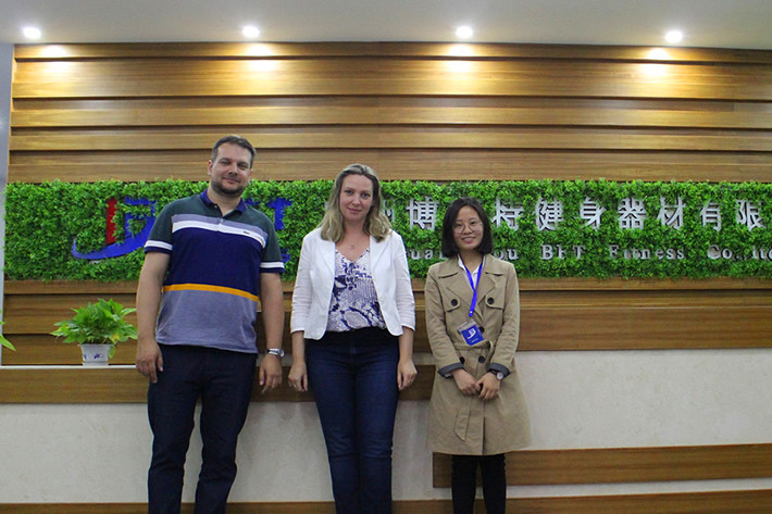 Import Gym Equipment From China BFTFITNESS