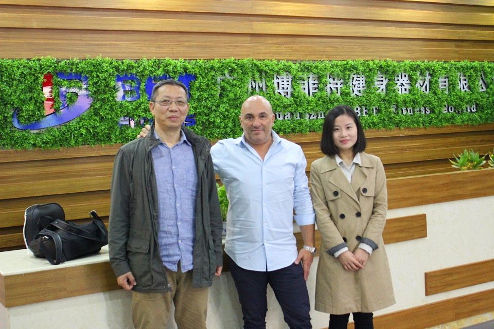 mport Gym Equipment From China.