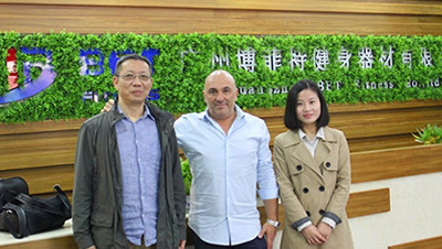  Wholesale Gym Equipment - BFT Fitness Manufacturer Exprot Gym Machine To America