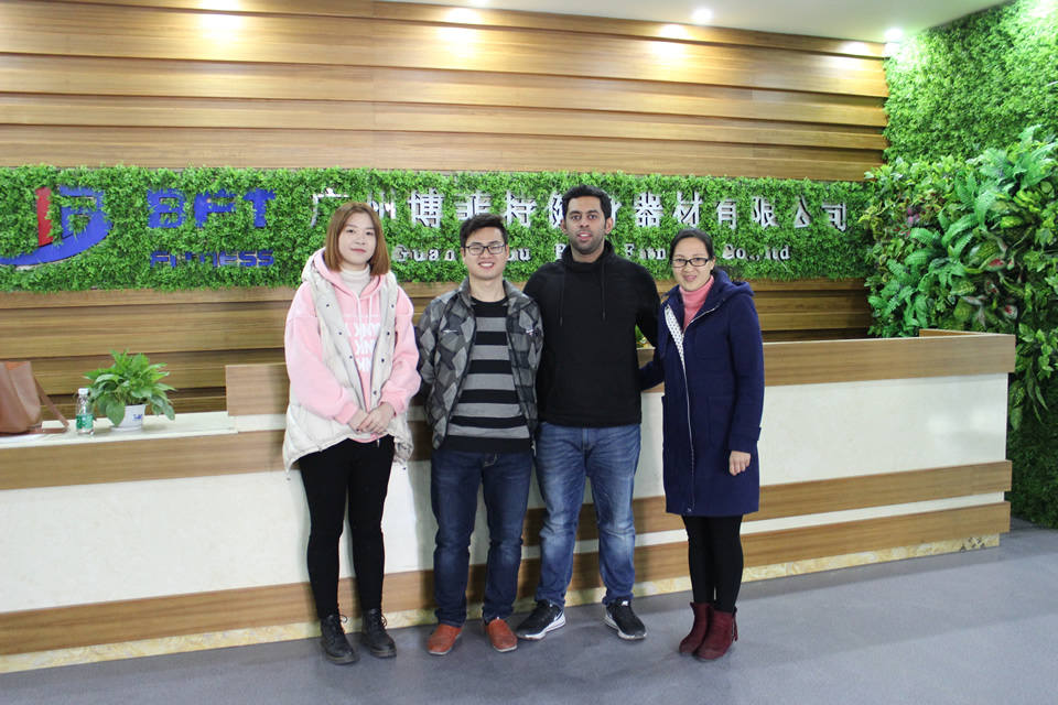 Import Gym Equipment From China To Kuwait.