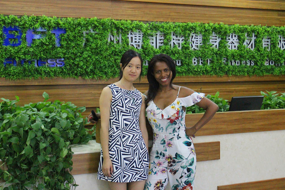 Import Gym Equipment From China To Madagasca