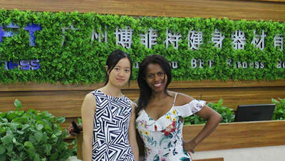 BFT Fitness Co.Ltd Wholesale Fitness Equipment - Madagascar Customer Import Gym Equipment From China