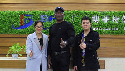 Togo Customer Find Professional Fitness Equipment Factory and Choose BFT Fitness