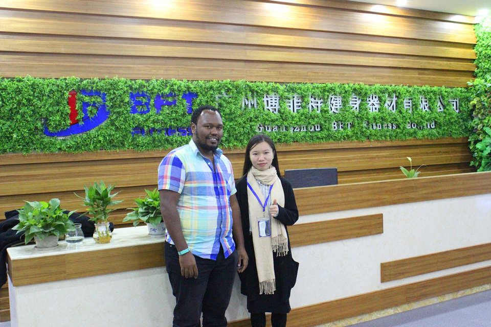 Import Gym Equipment From China To Kenya