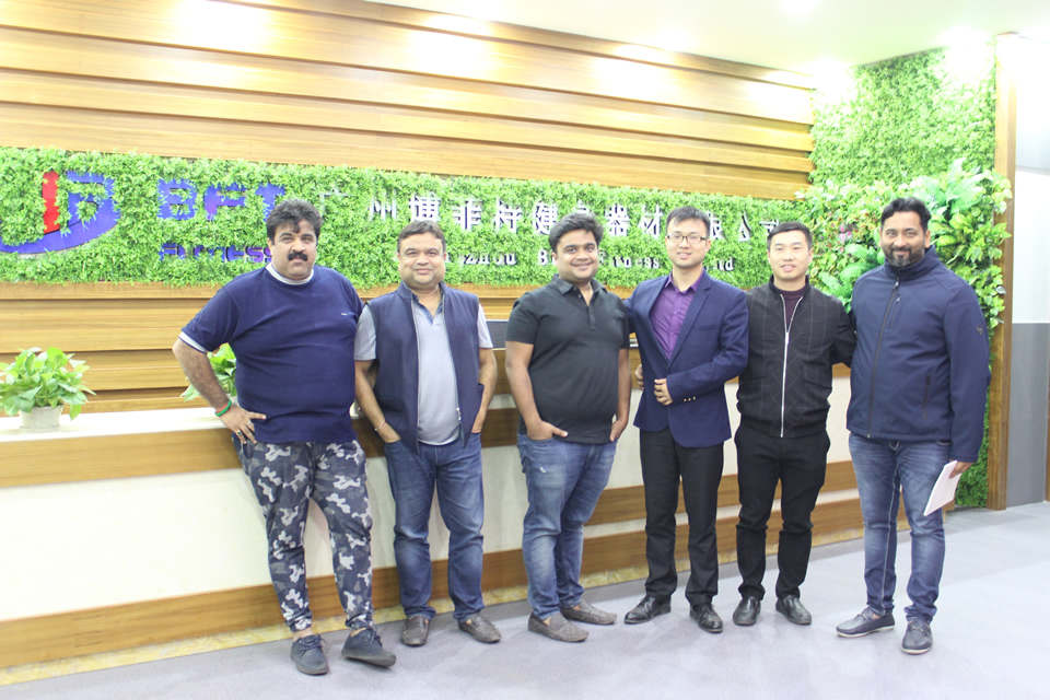 Buy Fitness Equipment From China