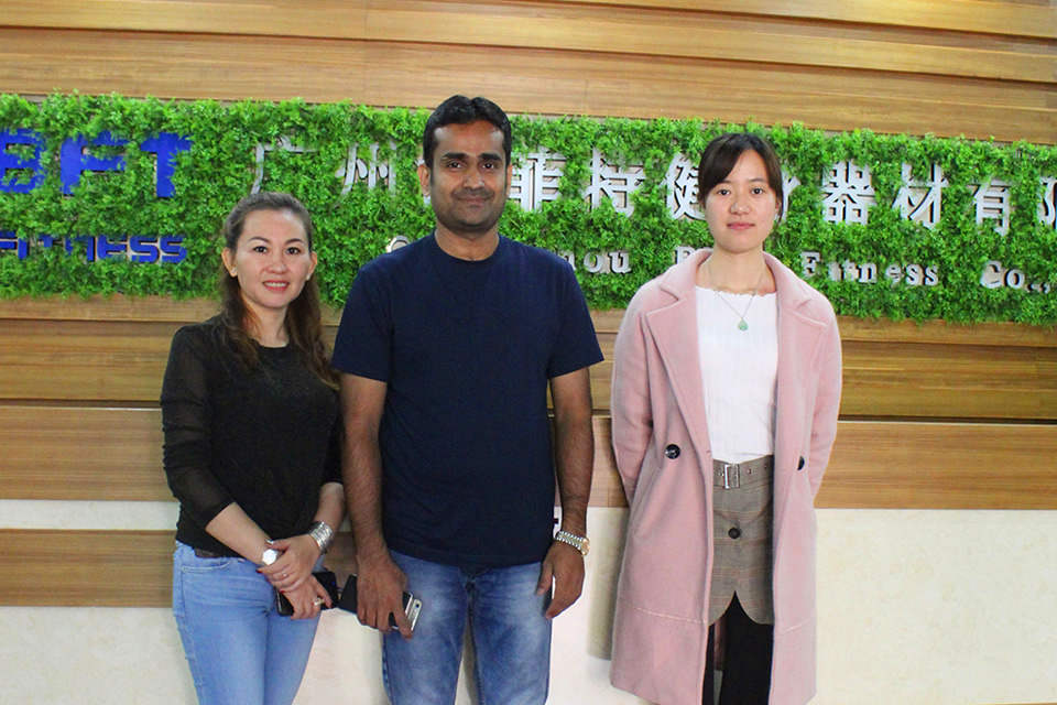 Import Gym Equipment From China To India