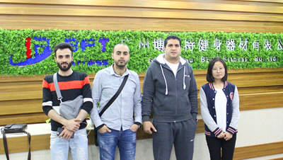 Lebanon Customer Find Exercise Machine With A Low Price 