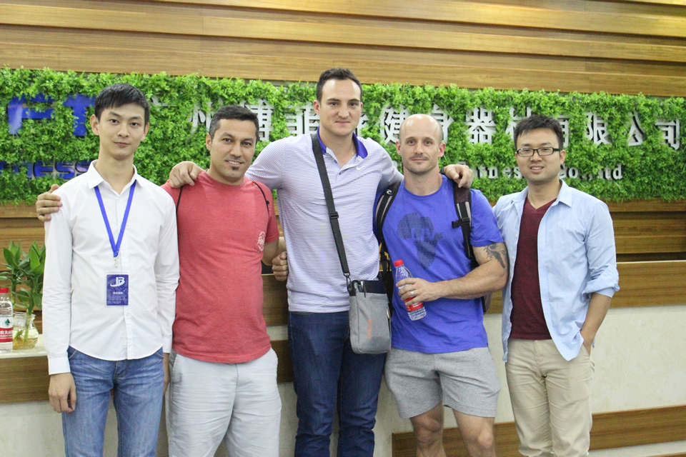 Import Gym Equipment From China To South Africa