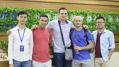 Gym Machines For Sale - South Africa Customers Buy BFT Fitness Equipment