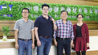 Gym Equipment For Sale - America Customers Buy BFT Fitness Equipment