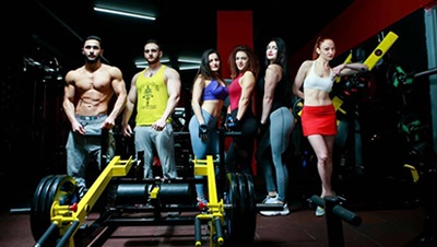 Georgian Customers Opens A Gym With BFT Fitness Equipment