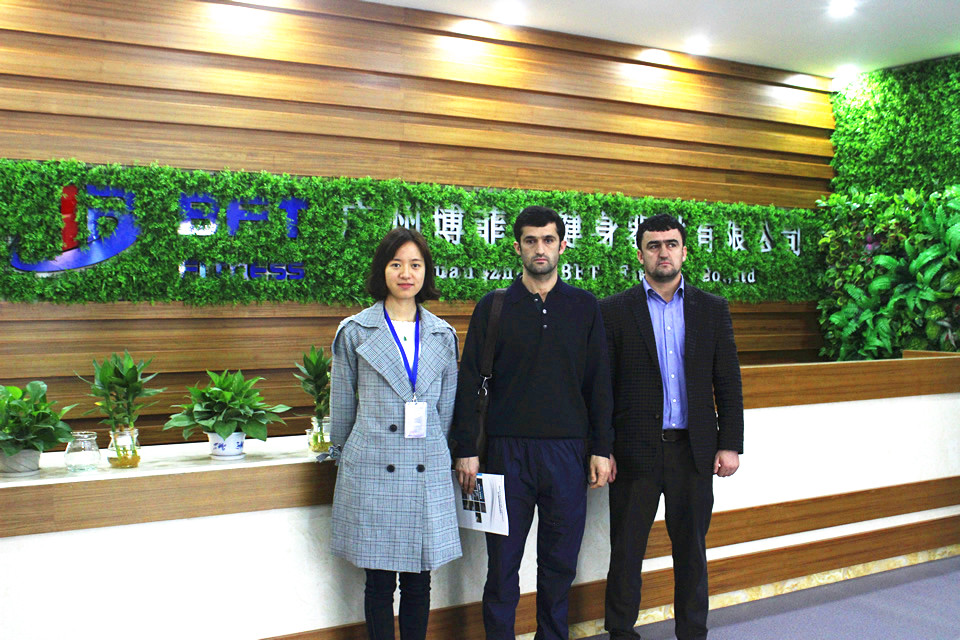 Import Fitness Equipment From China To Tajikistan