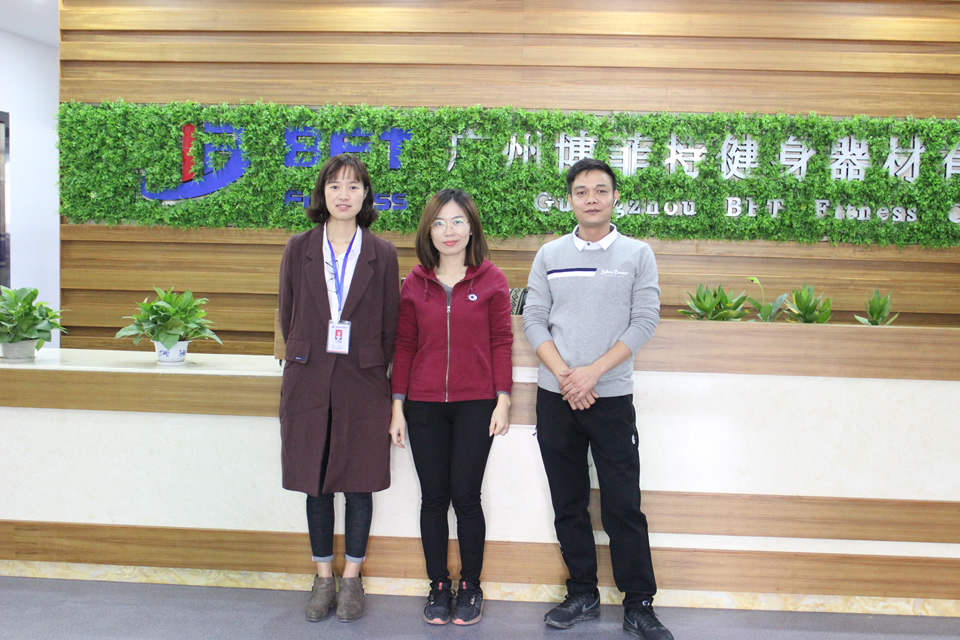 Customers Built A Gym For Kenyan Employees