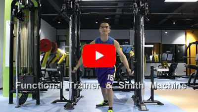 How to Use Functional Trainer Smith Machine?