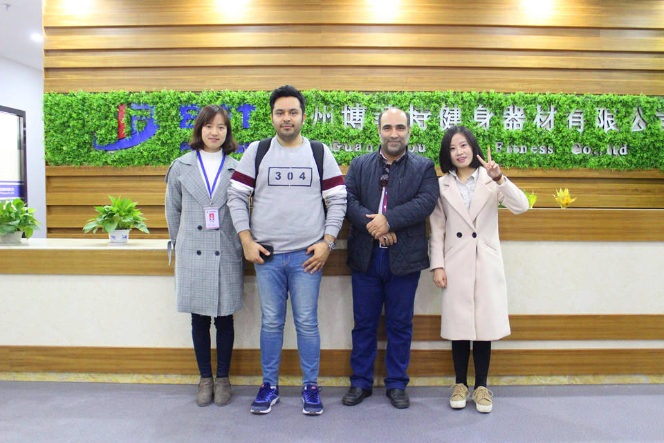 Import Gym Equipment From China To Iran