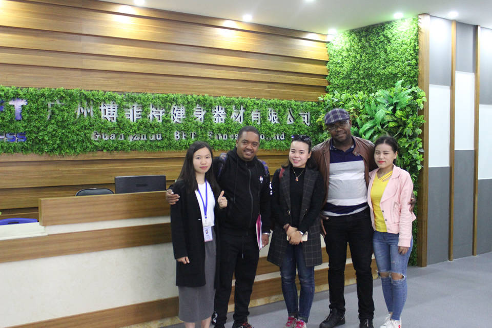 Import BFT Fitness Equipment From China To Malawi