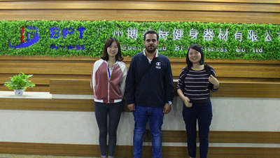 BFT Fitness Equipment Exports To Saudi Arabia