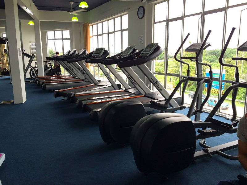 Gym for Malaysian Customers BFT Fitness