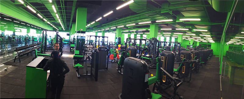 Ukrainian gym products