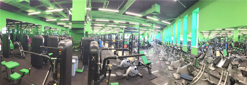 Ukrainian gym equipment