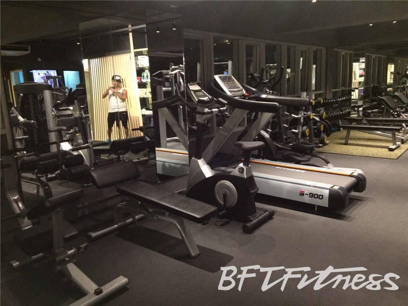 Hongkong Cardio gym equipment