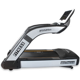 BCT13 New Design Commercial Motorized Treadmill With TV