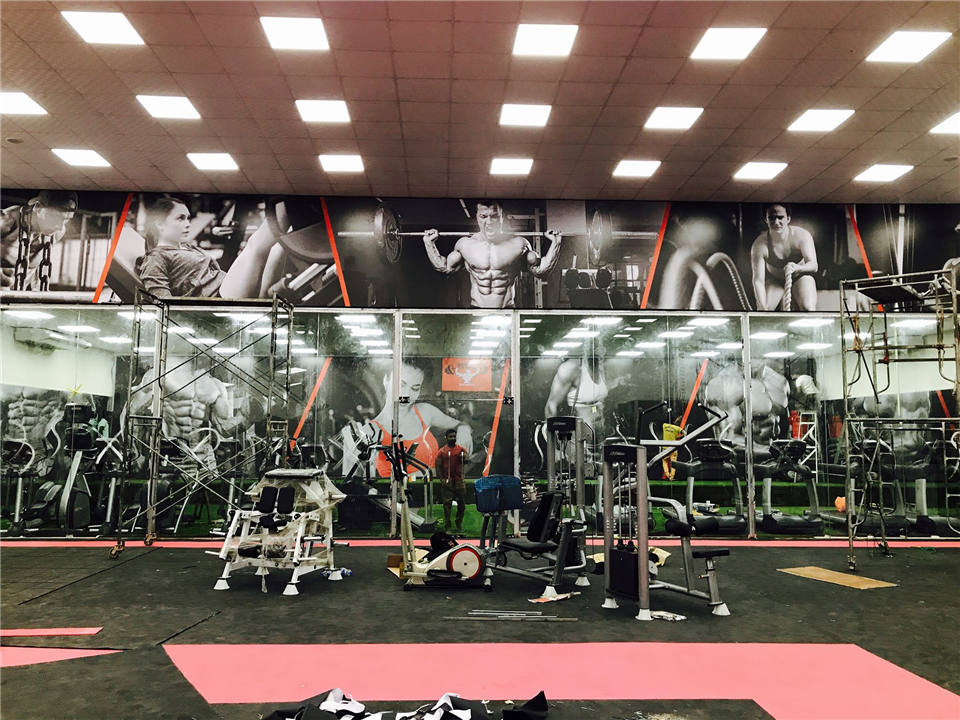 Sri Lanka Customer's Gym BFT Fitness