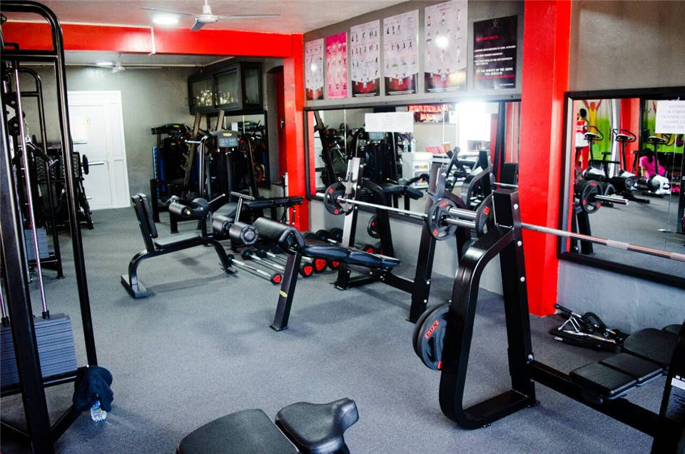 Mauritius strength fitness equipment