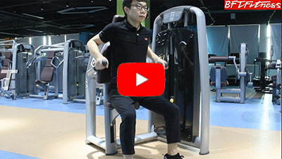 How To Use A Triceps Dip Machine