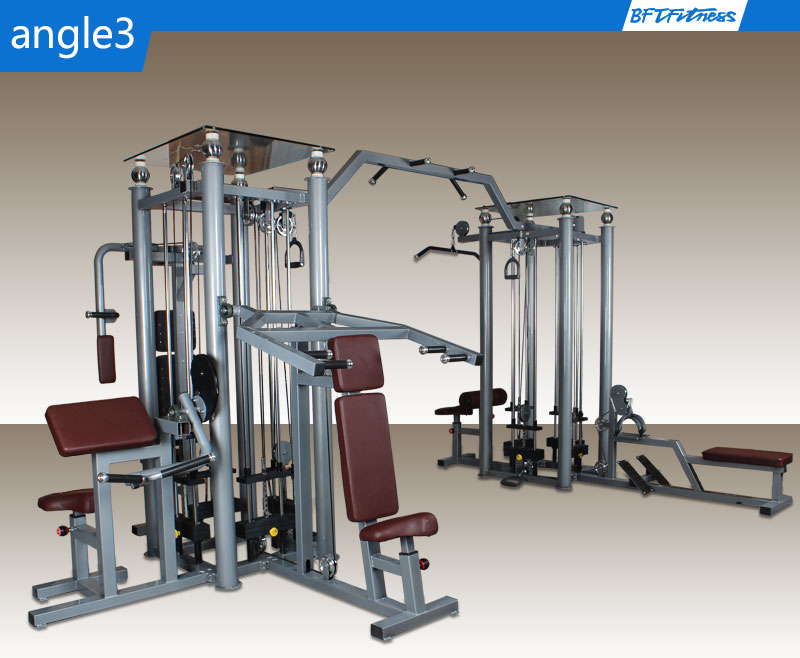 multi purpose exercise equipment