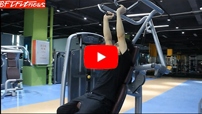 How To Use Shoulder Press Machine