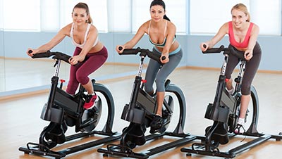 How To Choose A Commercial Spinning Bike For Gym