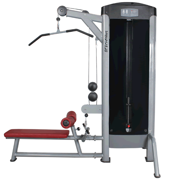 BFT3016 High Pulley Row with Horizontal Pully Machine